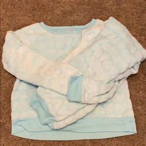 The children’s place girls pajamas size 16